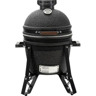 The Bastard Urban Compact Keramikgrill schwarz