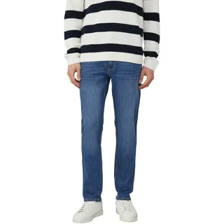 s.Oliver 5-Pocket-Jeans Five-Pocket-Jeans Dunkelblau 36/34