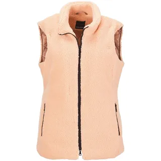 GOLDNER Teddy-Weste Beige 42