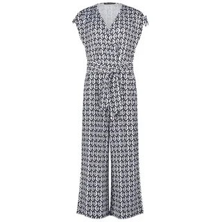 Betty Barclay Overall Damen mit Eingrifftaschen blau 46
