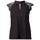 Vmmilla Sl Lace Tee S