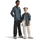 TEEN ZIPLINE RAIN JACKET