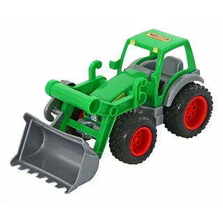 Wader 39162 - Traktor mit Frontlader