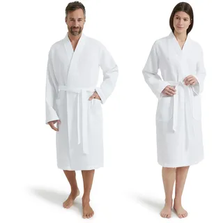 Möve Homewear Kimono snow M