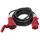 16 400 V 25m H07RN-F 5x1 5mm2 schwarz IP44