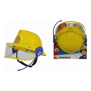 Simba - Feuerwehrmann Sam - Feuerwehr Helm