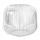 white S