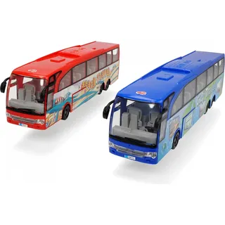 DICKIE Toys 203745005 - Touring Bus,