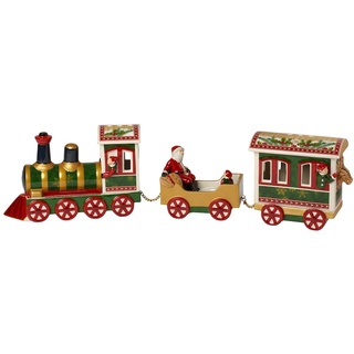 Villeroy & Boch Nordpol Express Christmas Toys Memory Dekoration