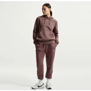 Nike Phnx FLC Mr Pant Regular Weiß S