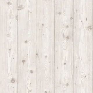 Rasch Textil Papiertapete mit Holzoptik 53 cm 10 m beige