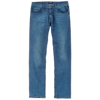 Pionier Stretch-Jeans Große Größen Herren Stretch-Jeans blau used Pioneer Rando blau 40/32