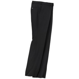 Club of Comfort Anzughose Übergrößen Club of Comfort elegante schwarze Anzughose Stretch schwarz 68