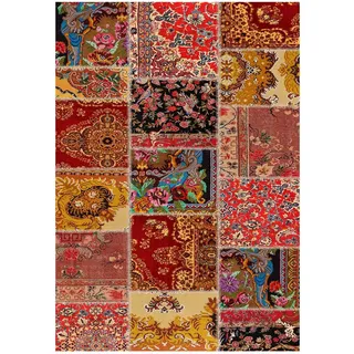 Bamyum Silena Küchenläufer 200 x 300 cm Vintage