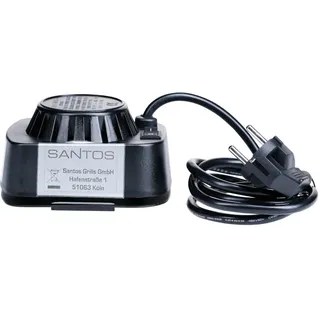 SANTOS Motor für Drehspieß 10 mm Aufnahme