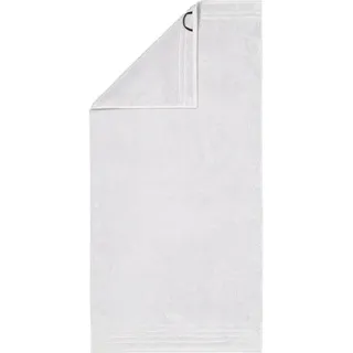 VOSSEN Vienna Style Supersoft Handtuch 50 x 100 cm light grey