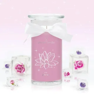 Iced Blossom (Halskette mit Anhänger) 400g