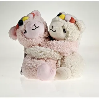 Warmies Körnerkissen Warmies Kuschel-Freunde Lamas