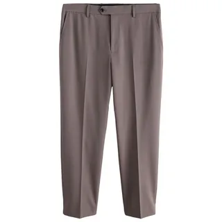 Next Anzughose Anzug: Hose (1-tlg) braun 46