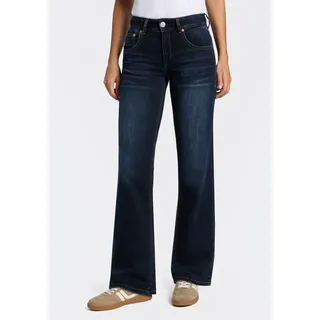 Herrlicher Edna Denim Light Flared Fit Blau 29/32