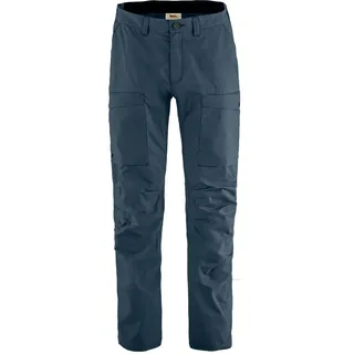 Fjällräven Abisko Hybrid Trail Hosen Navy 52