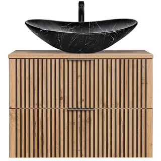 Lomadox Xanten-56 Waschtisch 80 x 46,5 cm