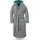 Bademantel Grau 4XL