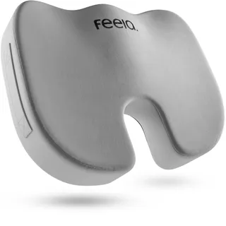 feela.® Orthopädisches Sitzkissen Medium 1 St Kissen
