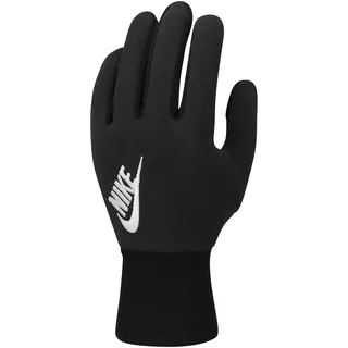 Nike TG Club Fleece Freizeit-Handschuhe Schwarz/Weiß L