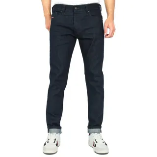 Diesel Slim-fit-Jeans Tapered Röhrenjeans - TEPPHAR-X - Länge:32 schmal zulaufende Beinform 33