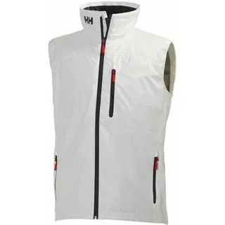 HELLY HANSEN Herren Weste CREW VEST, Größe S in Weiß WHITE