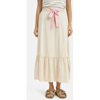 Smith & Soul A-Linien-Rock Damen Beige 44