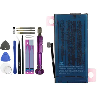 Neu Vvsialeek A2660 Ersatz Akku Kompatibel Für iPhone13 Mini A2481 A2626 A2628 A2629 A2630 mit kostenlosem Toolkit.