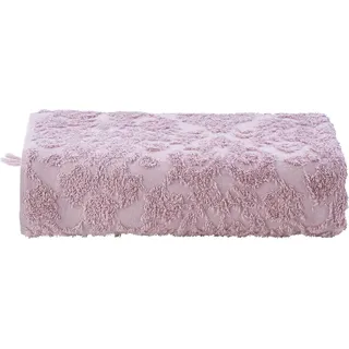 done Provence Ornaments Duschtuch 70 x 140 cm rosa