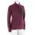 Fleecejacke-Dunkel-Rot-XL