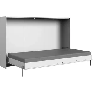 WIMEX Juist 120 x 200 cm horizontal weiß
