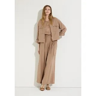 More & More Outdoorjacke Braun 44