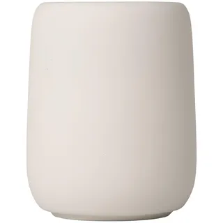 BLOMUS Zahnputzbecher Beige