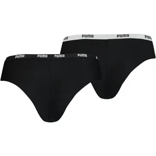 Puma Microfiber Brazilian Slip 2 St. Schwarz L