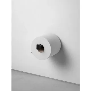 Keuco Edition 11 schwarz matt, für Rollenbreite 100/120mm
