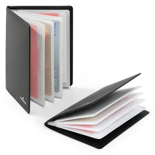 Durable RFID Secure Kartenetui charcoal
