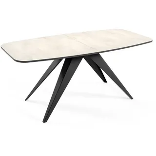 Feldmann-Wohnen Ferro 160 x 80 x 76 cm weiß