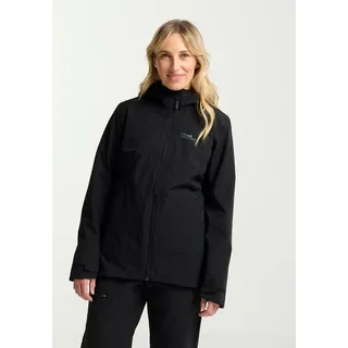 Jack Wolfskin Moonrise 3in1 Jacket Damen black XL