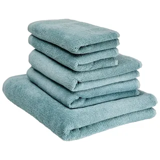 Marc O'Polo Handtuch-Set 5-tlg. TIMELESS