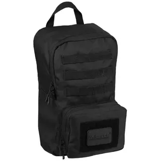 Mil-Tec Rucksack-14002802 Rucksack Schwarz One Size