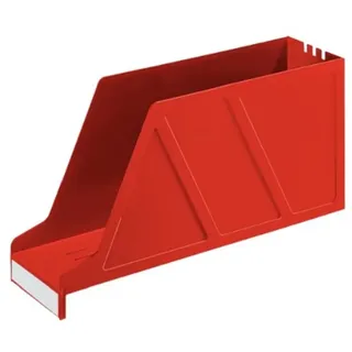 Leitz Stehsammler Standard 2427 rot