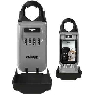 Master Lock Schlüsseltresor mit verstellb. Bügel BigUsp 5420EURD