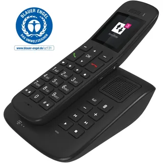 Telekom Sinus A32 mit Basis und Anrufbeantworter