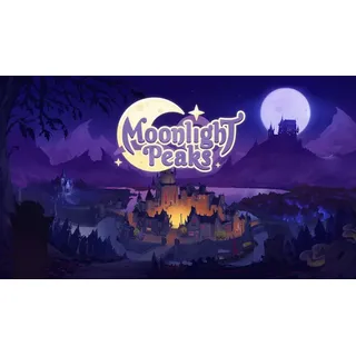 Moonlight Peaks