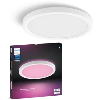 Philips LED-Panel Tento S 1 RGBW Ø 29,1 cm